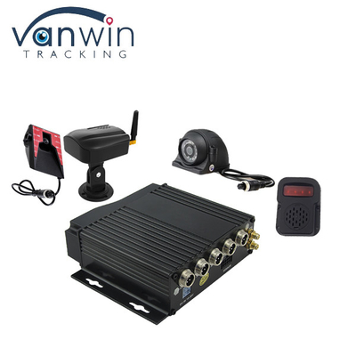 Max 2TB 512GB de almacenamiento 8CH Sistema de CCTV del vehículo, AI MDVR ADAS DSM BSD caja negra