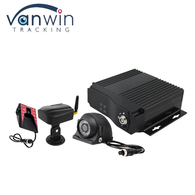 Max 2TB 512GB de almacenamiento 8CH Sistema de CCTV del vehículo, AI MDVR ADAS DSM BSD caja negra