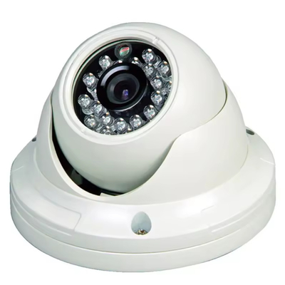 IR Cut Infrared LED Metal Vandal-Proof Interior Full HD Cúpula del vehículo de la cámara para autobús, camión