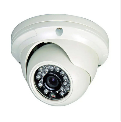 IR Cut Infrared LED Metal Vandal-Proof Interior Full HD Cúpula del vehículo de la cámara para autobús, camión