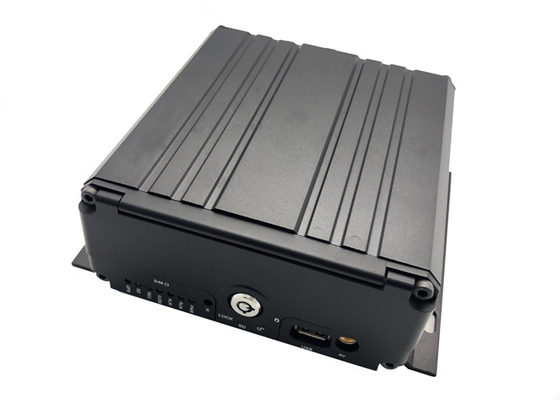 Sistema de DVR móvil de 4 canales 1080P H.265 HDD AHD Video grabador de DVR de vehículo de automóvil para para camión autobús autocaravana