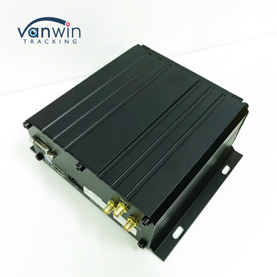 Full HD 8CH 1080P MDVR con 4G 5G GPS Dispositivo WIFI para monitorear coches autobuses taxis discos duros dobles