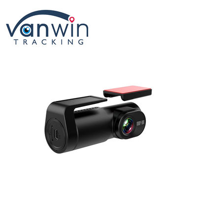 ADAS HD Visor nocturno Monitoreo de estacionamiento Internet móvil WiFi Oculto 360 ° 1 pulgadas Registrador de conducción
