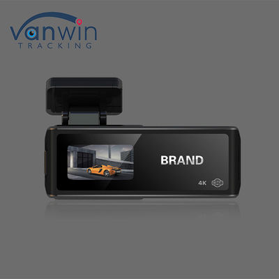 Mini 120 ° Grabadora de conducción de gran ángulo AHD 1080P con soporte GPS