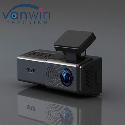 Mini 120 ° Grabadora de conducción de gran ángulo AHD 1080P con soporte GPS
