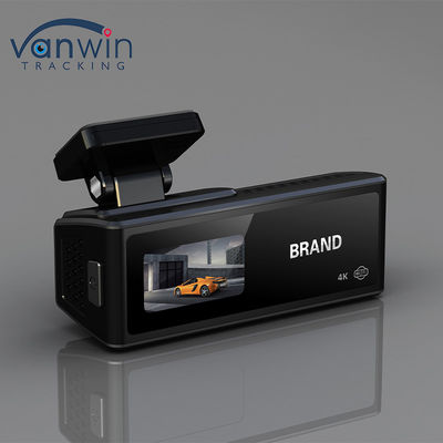 Mini 120 ° Grabadora de conducción de gran ángulo AHD 1080P con soporte GPS