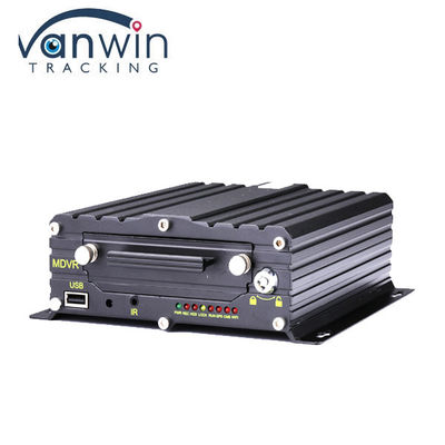 4CH 8CH 4G 5G 1080P AHD HDD SD sistema de NVR móvil