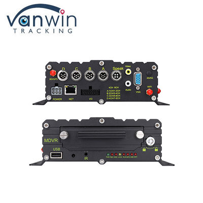 4CH 8CH 4G 5G 1080P AHD HDD SD sistema de NVR móvil