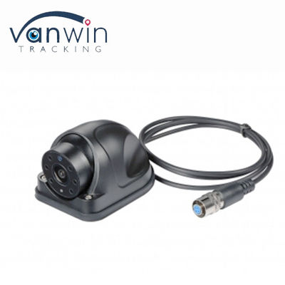 IP69K AHD 1080P Cámara de vigilancia de autobuses con carcasa metálica a prueba de vandalismo para monitoreo exterior o interior