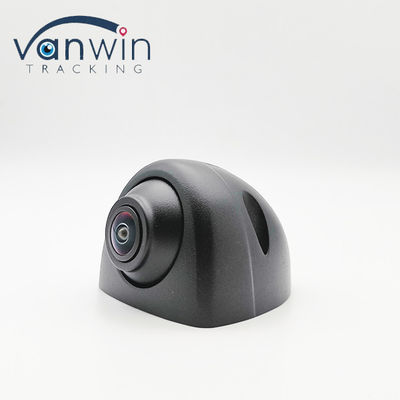 Fácil instalación 220° 1080P IP69K AHD Cámara de visión lateral del vehículo para camioneta de autobús