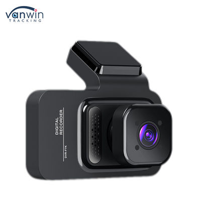 1080P delantera y trasera de grabación doble Grabadora de conducción con soporte GPS WiFi cámara de vigilancia