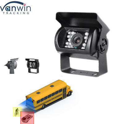 170 grados 1080P Bus de vigilancia cámara de coche cámara impermeable IP68