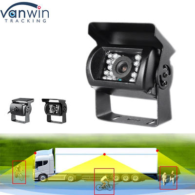 170 grados 1080P Bus de vigilancia cámara de coche cámara impermeable IP68