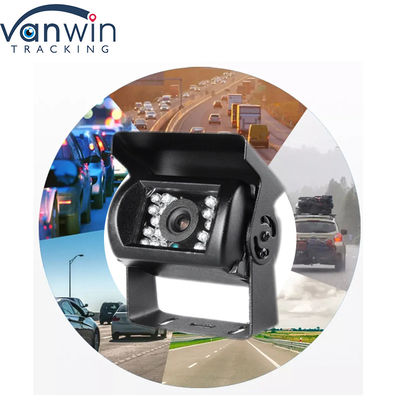170 grados 1080P Bus de vigilancia cámara de coche cámara impermeable IP68