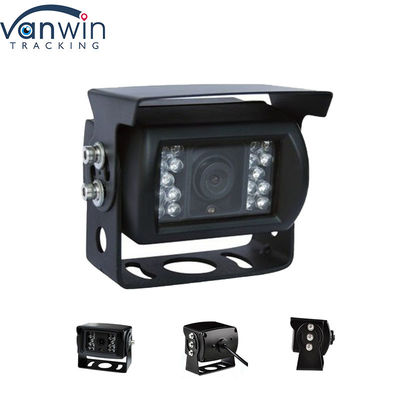 Cámara IPC de automóvil resistente al agua IP68 AHD H.265 para camiones y autobuses