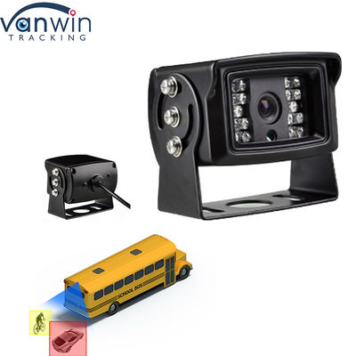 Cámara IPC de automóvil resistente al agua IP68 AHD H.265 para camiones y autobuses