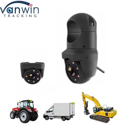 1080P IP69 cámara de vigilancia de automóviles impermeable AHD cámara de vehículo