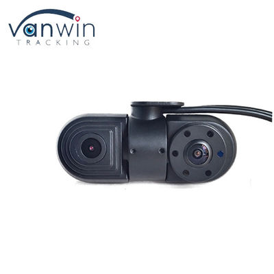 1080P Dual Lens Car Dash Cam Vista delantera y cámara de vista interna para una mayor seguridad