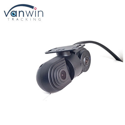 1080P Dual Lens Car Dash Cam Vista delantera y cámara de vista interna para una mayor seguridad