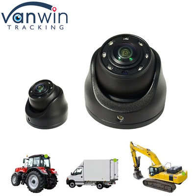 12V DC12V±10% Fuente de alimentación AHD 1080P Cámara de vigilancia de vehículos para autobuses y camiones