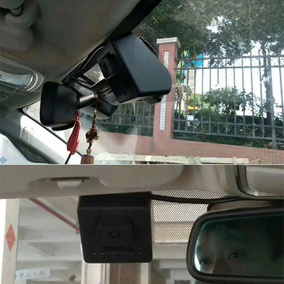 Vehículo Camión de doble lente CCTV AHD 720P infrarrojo Vista frontal