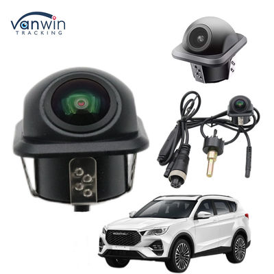 Chip CCD de alta definición COMS Inmueve el respaldo a prueba de agua Micro Car Rearview Camera