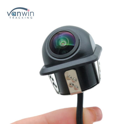 Chip CCD de alta definición COMS Inmueve el respaldo a prueba de agua Micro Car Rearview Camera