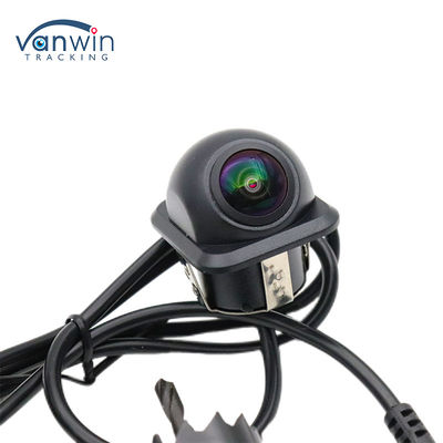 Chip CCD de alta definición COMS Inmueve el respaldo a prueba de agua Micro Car Rearview Camera