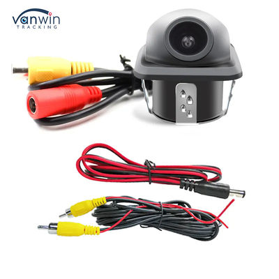 Chip CCD de alta definición COMS Inmueve el respaldo a prueba de agua Micro Car Rearview Camera