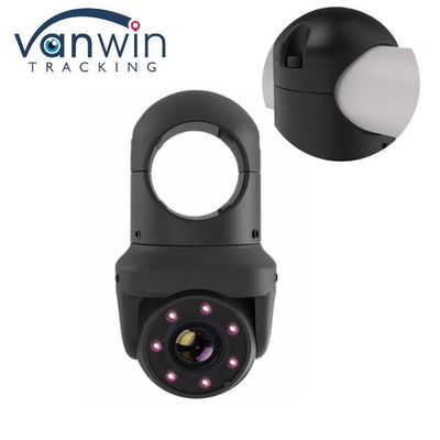 AHD cámara de retroceso de automóviles de visión nocturna de ángulo ultra ancho de camión vista lateral punto ciego impermeable