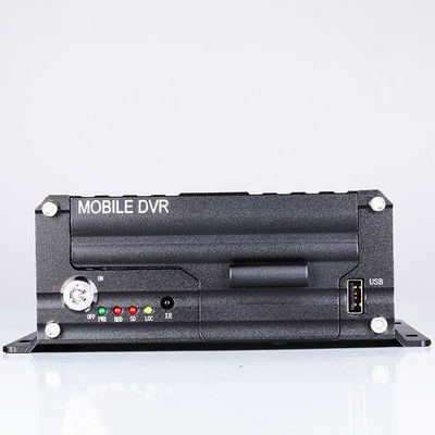 4G GPS Wifi 4CH 1080P cámara de respaldo inversa ADAS DMS AI Detección de punto ciego HDD DVR móvil