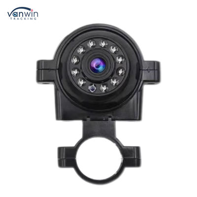 1080P Gran ángulo delantero y trasero cámara de visión lateral visión nocturna AHD coche autobús camión cámara de visión trasera de marcha atrás