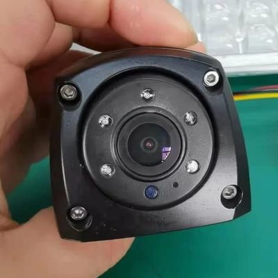 1080 Cámara montada en automóvil Visión nocturna infrarroja AHD Control de televisión de circuito cerrado a prueba de agua