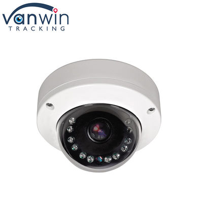 Impresora de vigilancia de vehículos IP67 HD 1080P Camión Autobús Cúpula de automóviles