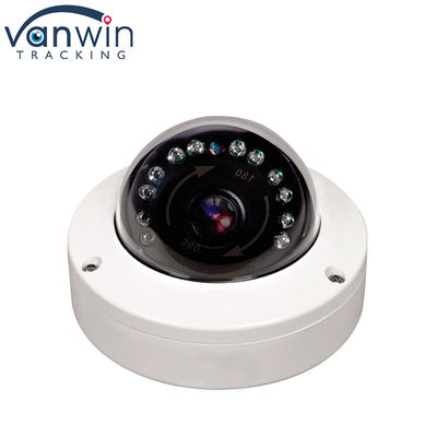 Impresora de vigilancia de vehículos IP67 HD 1080P Camión Autobús Cúpula de automóviles
