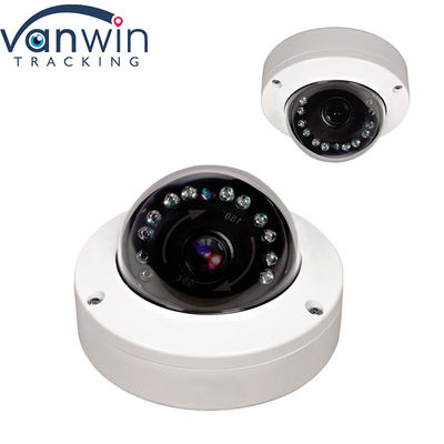 Impresora de vigilancia de vehículos IP67 HD 1080P Camión Autobús Cúpula de automóviles