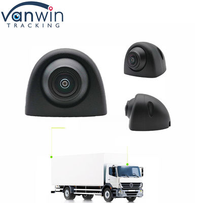 AHD 220° Impermeable IP69K 1080P Cámara de vigilancia de autobuses Cámara de vehículos