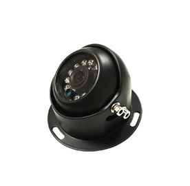 Mini visión nocturna AHD 720P de la cámara de la bóveda del coche de metal del 15M IR 140 grados de granangular