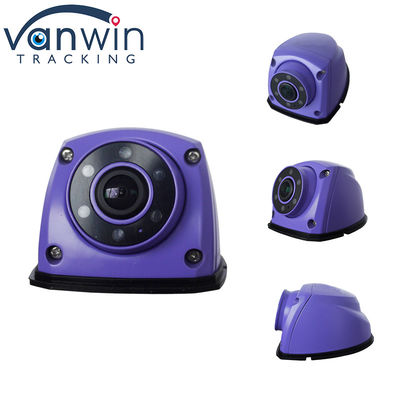 IP69K Inmobles de vigilancia de automóviles al aire libre y al interior de 170 grados 1080P