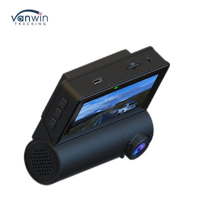 1080P Full HD Car Camera DVR 3 Lentes Espejo retrovisor Grabadora de conducción 170 Gran Ángulo