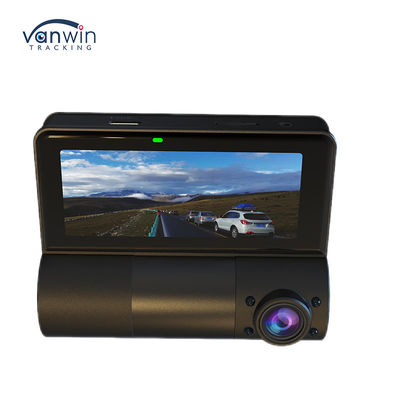 1080P Full HD Car Camera DVR 3 Lentes Espejo retrovisor Grabadora de conducción 170 Gran Ángulo
