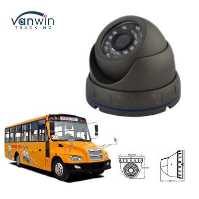 Lente de gran angular Cámara retrovisor de automóvil Mini simulación a prueba de agua Seguridad AHD