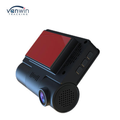 WiFi GPS Car Recorder Dual Recording Invisible 1080P Car Dash Camera con lente F/NO 1.60