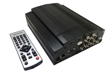2.5" SATA 3G 4G 5G LTE GPS 4CH SSD DVR móvil HDD con router WIFI para el bus