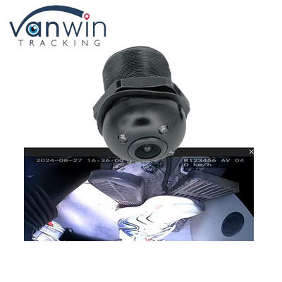 1080P Inmune al agua Vehículo cámara oculta Freno y cámara de monitoreo del pedal de combustible