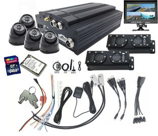 Sistema automatizado de recuento de pasajeros con cámaras de CCTV móviles para autobuses