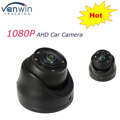 AHD IP69K 120 grados de visión nocturna de gran angular cámara de domo de automóvil cámara de autobús