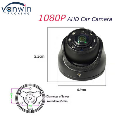 AHD IP69K 120 grados de visión nocturna de gran angular cámara de domo de automóvil cámara de autobús