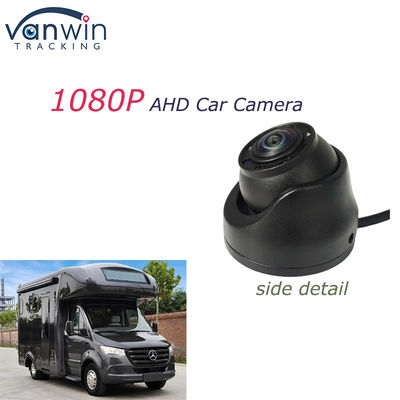 AHD IP69K 120 grados de visión nocturna de gran angular cámara de domo de automóvil cámara de autobús