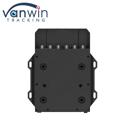 4G Starlink 1080P AHD 8 canales Coches CCTV MDVR GPS 4G sistema de cámara WIFI DVR móvil